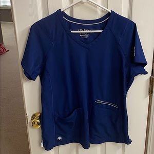 Healing Hands HH360 scrub top